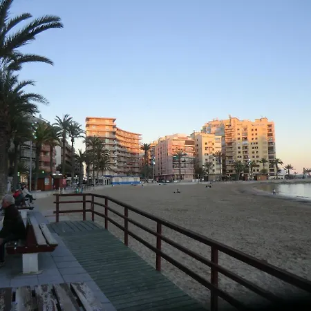 Casas Holiday - Sol Y Mar Torrevieja