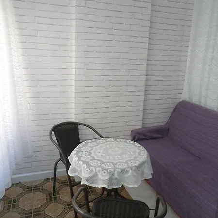 Casas Holiday - Sol Y Mar Appartement Torrevieja