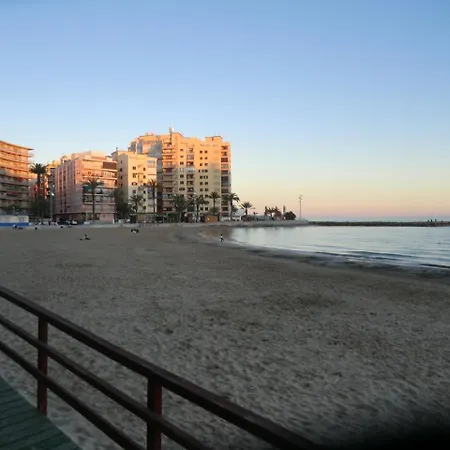 Appartement Casas Holiday - Sol Y Mar Torrevieja