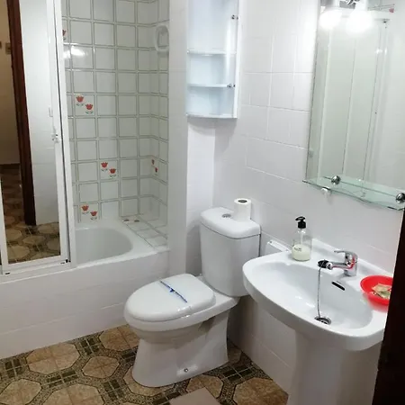 Casas Holiday - Sol Y Mar Appartement